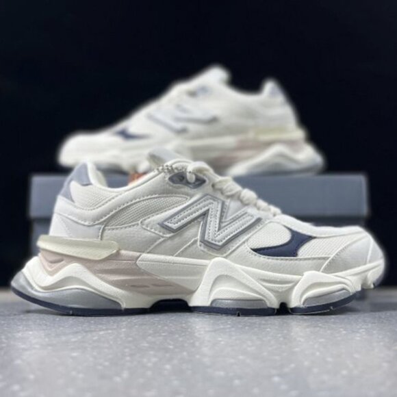 New Balance Shoes - New Balance 9060 Grey Sneakers